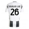 Juventus Douglas Luiz #26 Heimtrikot 2024-25 Kurzarm